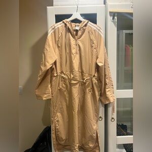 Adidas long dress XXS rung Big